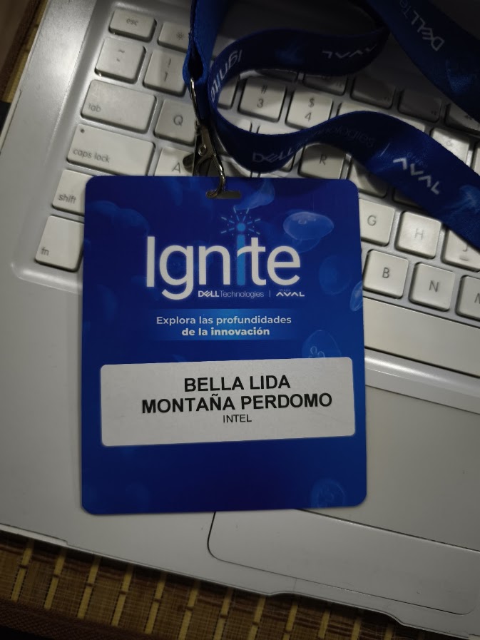 Credencial de evento